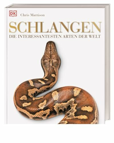 Schlangen: Die interessantesten Arten der Welt
