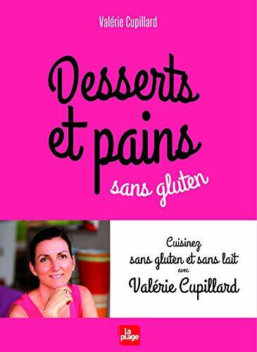 Desserts et pains sans gluten (nouvelle édition)