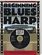 Beginning Blues Harp (German Edition Instrument Pack)