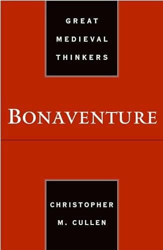 Bonaventure (Great Medieval Thinkers)