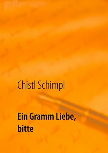 Ein Gramm Liebe, bitte: Schicksalsroman