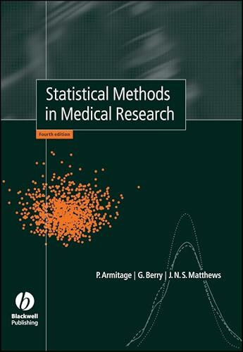 Statistical Methods in Medical Research