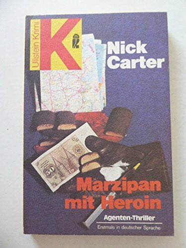 Marzipan mit Heroin.