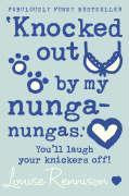 'Knocked out by my nunga-nungas.'