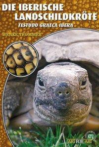 Die Iberische Landschildkröte