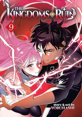 The Kingdoms of Ruin Vol. 9 The Kingdoms of Ruin Vol. 9