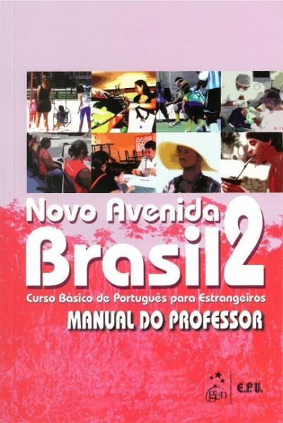 Novo Avenida Brasil A2. Lehrerhandbuch
