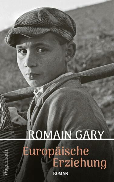 Europäische Erziehung: Roman (Quartbuch)