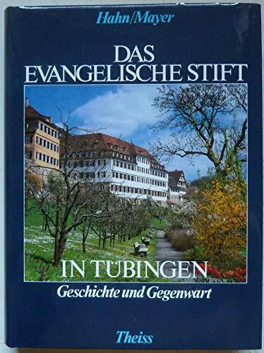 Das Evangelische Stift Tübingen: Geschichte und Gegenwart. Zwischen Weltgeist und Frömmigkeit