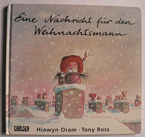 Eine Nachricht für den Weihnachtsmann