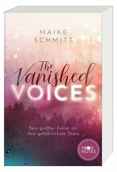 The Vanished Voices: Packende Romantic Suspense mit den beliebten Tropes Enemies to Lovers, Found Family und Grumpy x Sunshine