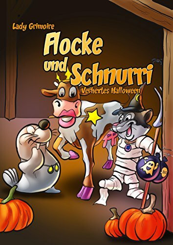 Flocke und Schnurri: Verhextes Halloween