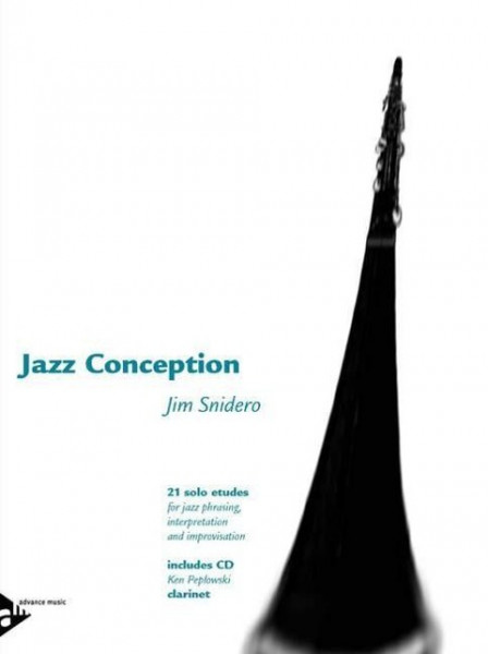 Jazz Conception Clarinet