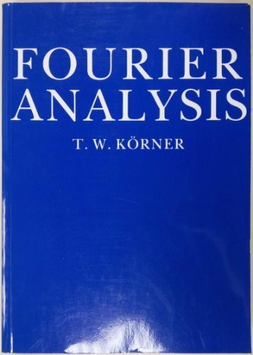 Fourier Analysis