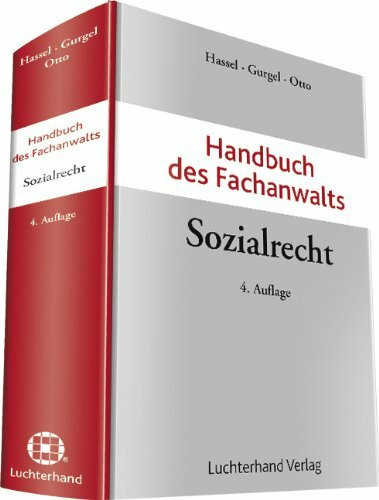 Handbuch des Fachanwalts Sozialrecht