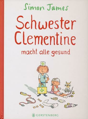 Schwester Clementine macht alle gesund