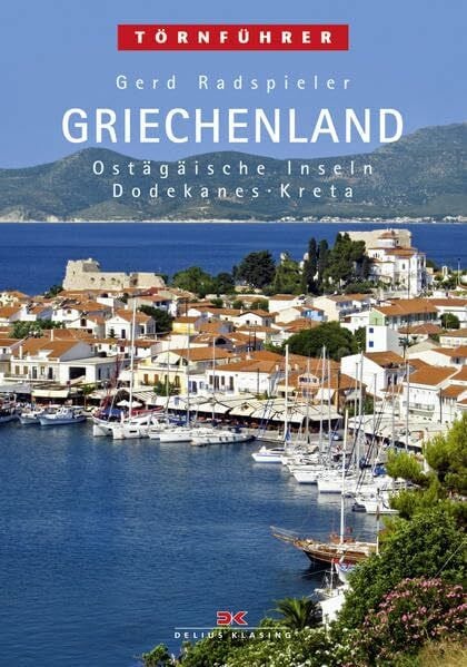 Griechenland 3: Ostägäische Inseln, Dodekanes, Kreta
