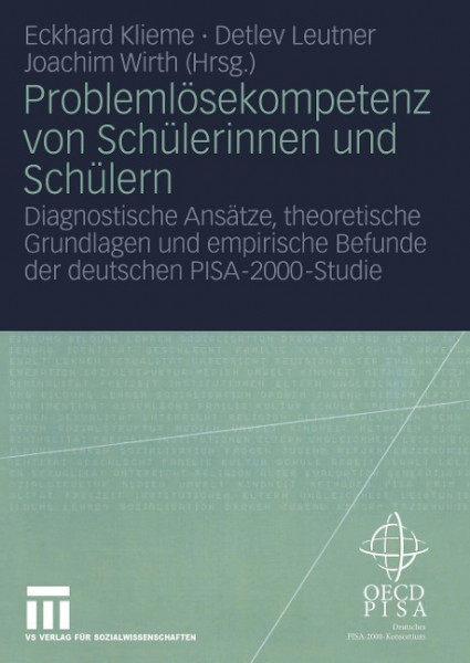 Problemlösekompetenz von Schülerinnen und Schülern