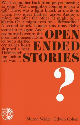 Open-ended Stories: Englische Lektüre für das 5. Lernjahr