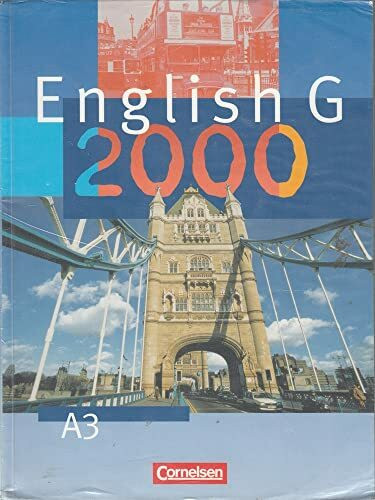 English G 2000, Ausgabe A, Bd.3, Schülerbuch, 7. Schuljahr