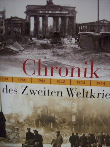 Chronik des 2. Weltkriegs
