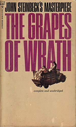 "Grapes of Wrath" (SparkNotes Literature Guide)