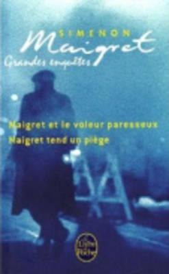 Les Grandes Enquètes de Maigret (2 Titres)