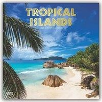 Tropical Islands 2020 Square Foil