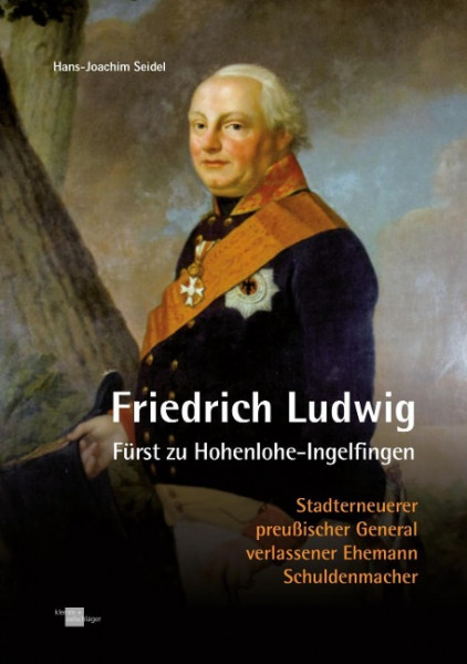 Friedrich Ludwig Fürst zu Hohenlohe-Ingelfingen