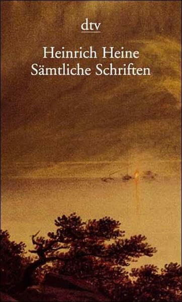 Sämtliche Schriften: Band 1, 2, 3, 4, 5, 6/1, 6/2 (dtv Kassettenausgaben)