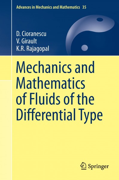 The Mechanics and Mathematics of Fluids of the Differential Type