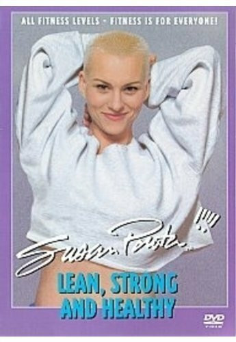 Susan Powter - Schlank, Stark und Gesund