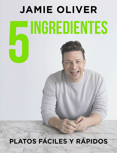5 ingredientes Platos fáciles y rápidos / 5 Ingredients - Quick & Easy Food (Cocina de autor)