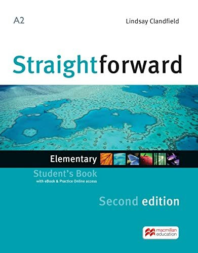 STRAIGHTFWD Elem Sb (ebook) Pk 2nd Ed (Straightforward)