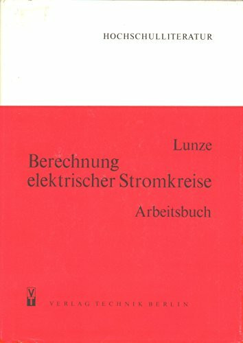 Berechnung elektrischer Stromkreise