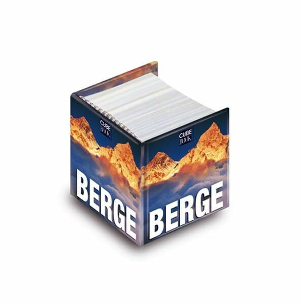 Berge (MiniCube)