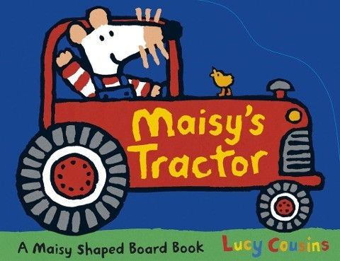 Maisy's Tractor