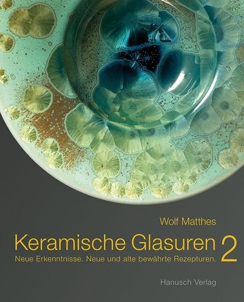 Keramische Glasuren 2