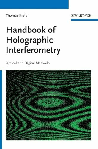 Handbook of Holographic Interferometry: Optical and Digital Methods