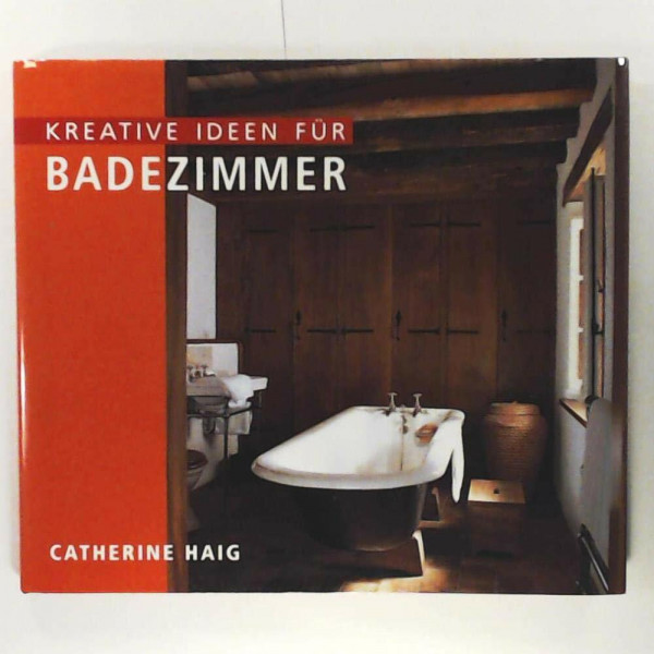Kreative Ideen für Badezimmer