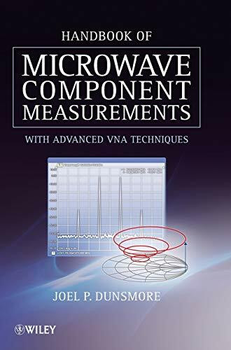 Handbook of Microwave Component Measurements: with Advanced VNA Techniques