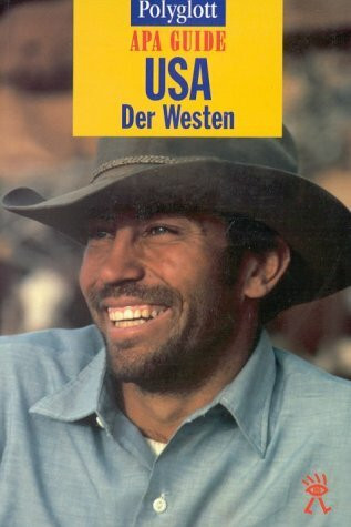 Polyglott Apa Guide, USA, Der Westen