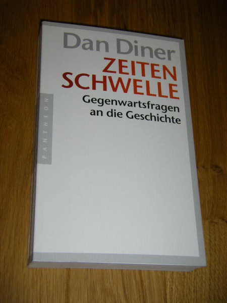 Zeitenschwelle: Gegenwartsfragen an die Geschichte