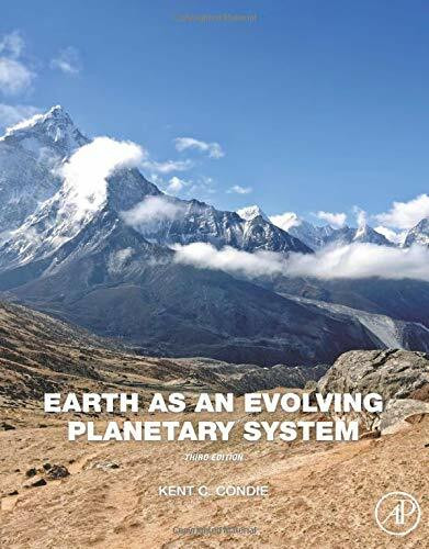 Earth as an Evolving Planetary System