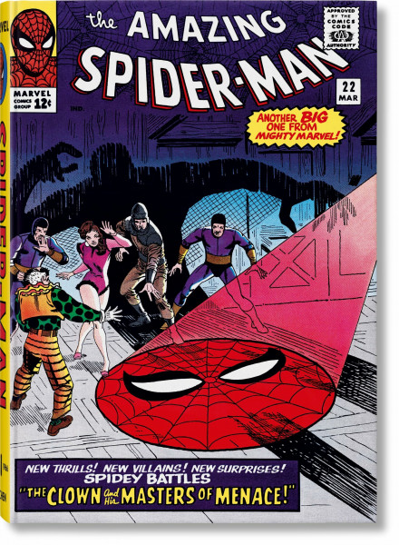Marvel Comics Library: Spider-Man. Vol. 2. 1965–1966