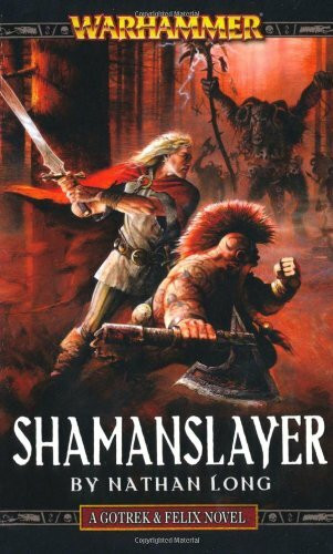 Shaman Slayer