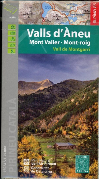 Valls d'Aneu