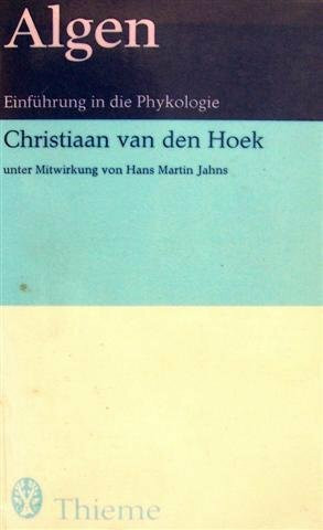 Algen - Einführung in die Phykologie