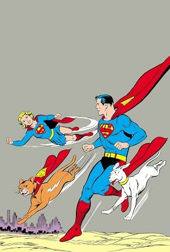 Supergirl: The Silver Age Omnibus Vol. 2