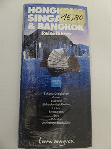 Hongkong, Bangkok, Singapur. American-Express-Führer